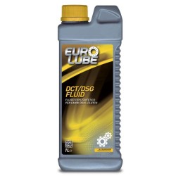 Olio Trasmissione DCT/DSG FLUID FLUIDO 100% SINTETICO Eurolube