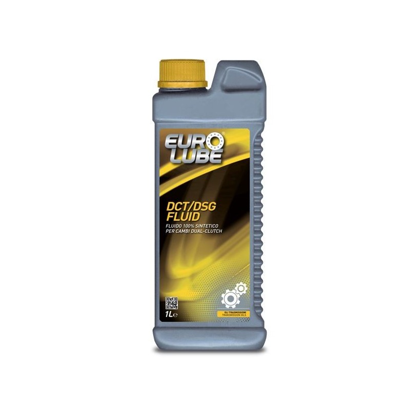 Olio Trasmissione DCT/DSG FLUID FLUIDO 100% SINTETICO Eurolube