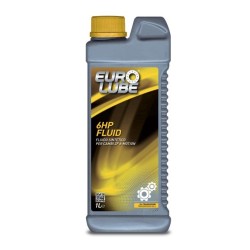 Olio Tramissione 6HP FLUID FLUIDO 100% SINTETICO Eurolube