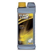 Olio Tramissione ATF 6 100% Sintetico Eurolube