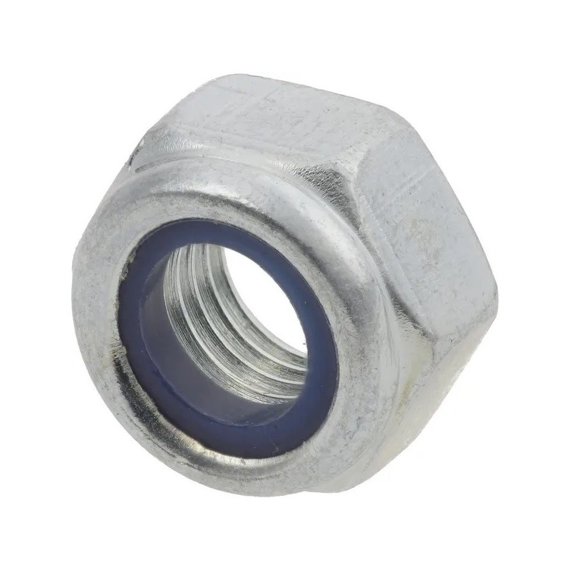 Dado Autobloccante 18x2,5mm | DIN985 Dado Autobloccante 18x2,5mm | DIN985