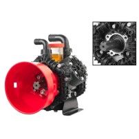 Pompa a membrana AR 45 BP C Blue Flex | Annovi Reverberi
