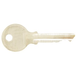 04345438 Spare Key for Deutz Tractor Handle