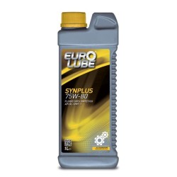 Olio Trasmissione SYNPLUS 75W-80 Sintetico Eurolube