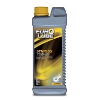 Olio Trasmissione SYNPLUS 75W-80 Sintetico Eurolube