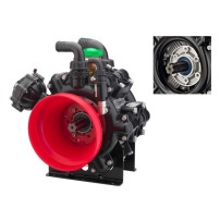 Pompa a membrana AR 215 bp C/C BlueFlex  | Annovi Reverberi