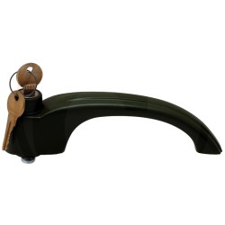 AL66989 Left Cabin Door Handle SG2 John Deere Tractors