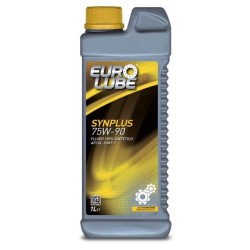 Olio Trasmissione SYNPLUS 75W-90 sintetico Eurolube