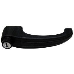 AL66980 Left Cabin Door Handle SG2 John Deere Tractors