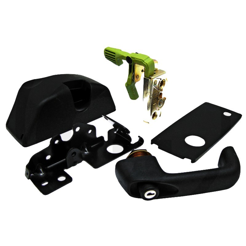AL115311 Kit Maniglia Destra Portiera Cabina Trattori John Deere AL115311 Kit Maniglia Destra Portiera Cabina Trattori John Deere