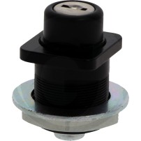 AL75502 Bottone Sinistro Portiera Cabina Trattori John Deere