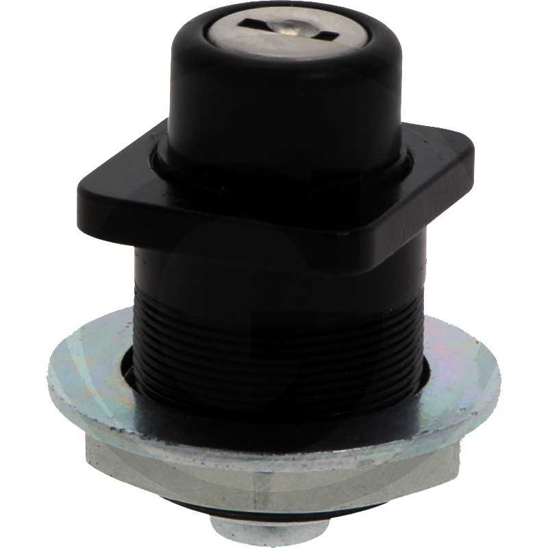 AL75502 Bottone Sinistro Portiera Cabina Trattori John Deere