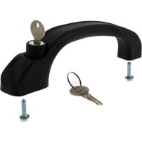 AL113871 Right-Left Door Handle Cabin John Deere Tractors