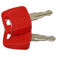 RE183935 Replacement Key Cabin Door John Deere Tractors