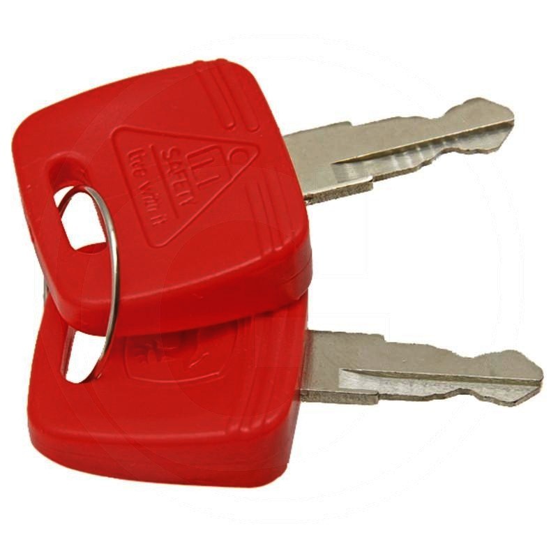 RE183935 Replacement Key Cabin Door John Deere Tractors