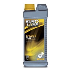 Olio Trasmissione e Riduttori EPLUS 5 80W-90 Eurolube