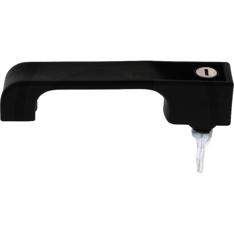 5183633 Right-Left Door Handle Cabin New Holland Tractors 5183633 Right-Left Door Handle Cabin New Holland Tractors