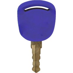 New Holland Tractors Cabin Door Replacement Key