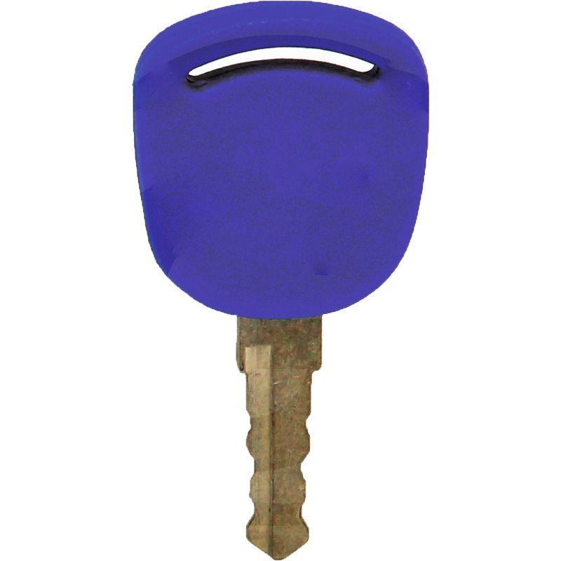 New Holland Tractors Cabin Door Replacement Key