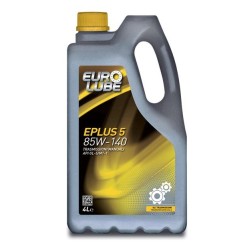 Olio Trasmissione e Riduttori EPLUS 5 85W-140 Eurolube