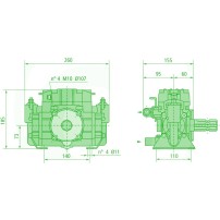 Diaphragm Pump BPS 20/15 | Comet
