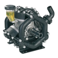 Diaphragm Pump BP 75 | Comet