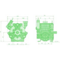 Diaphragm Pump BP 75 | Comet