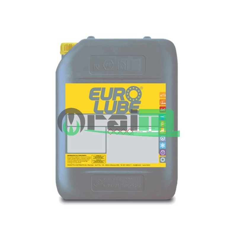 Olio Trasmissione MEGA TO-4 SAE 50 Eurolube Olio Trasmissione MEGA TO-4 SAE 50 Eurolube