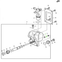 L154392 - Valvola a Fungo | Originale