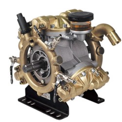 Diaphragm Pump IDS 1201 | Comet