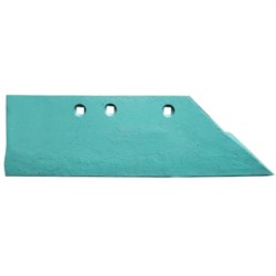 9C53 Right Ploughshare 3 Holes for Nardi Plough