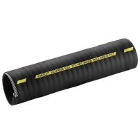 Tubo a Spirale PVC Vacupress-Flex - Diametro: Interno 5" / 127mm