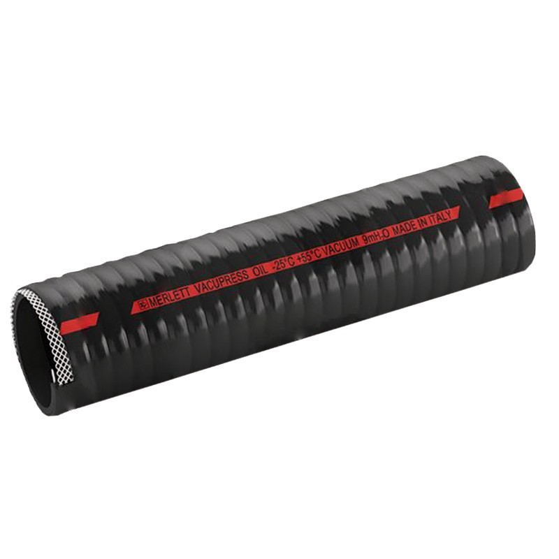 Tubo a Spirale PVC Vacupress Oil - Diametro Interno: 1 1/4" / 32mm