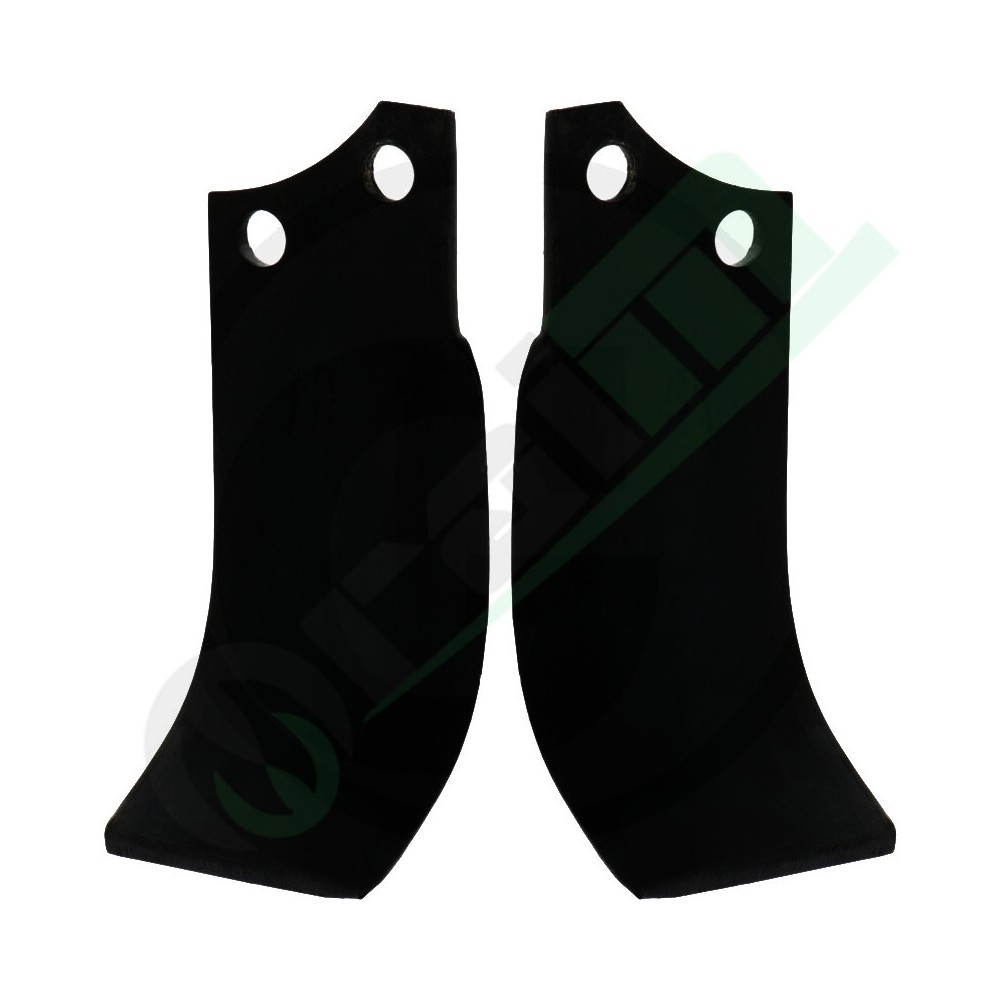 Right Curved Blade 50x6 Badalini Multifresa F.777 55001 | Raim Store