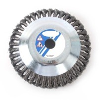 Disco Spazzola Decespugliatore Ø 150mm