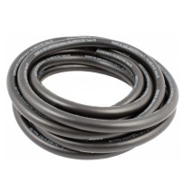 Tubo Carburante in gomma Ø 10x17mm nero