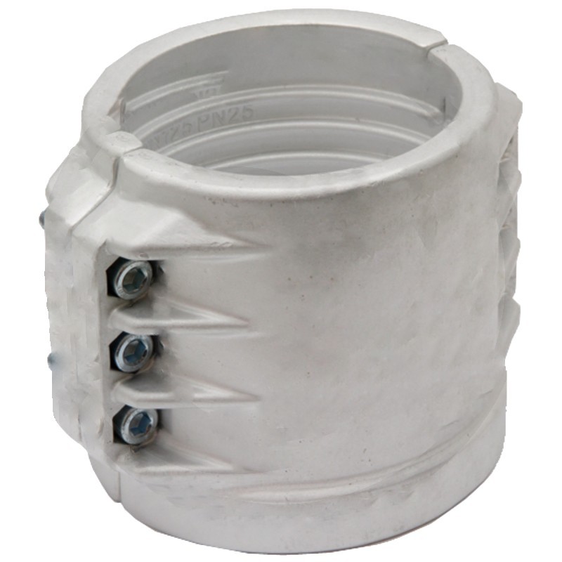 Guscio di Serraggio per tubo Larghezza: 38mm / Serraggio: 57-60mm Guscio di Serraggio per tubo Larghezza: 38mm / Serraggio: 57-60mm