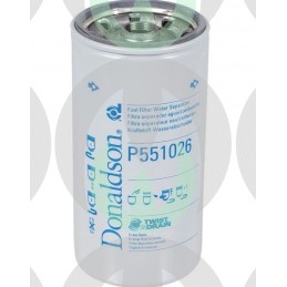 P551026 Filtro Carburante...