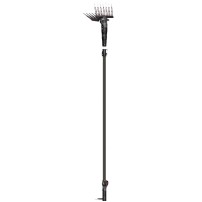 Abbacchiatore Elettrico Olivcer Plus 3 Asta 2,2 - 3,1 mt | Minelli/Cermag