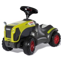 CLAAS Xerion 5000 con contenitore sotto il cofano motore | Rolly Toys