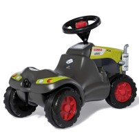 CLAAS Xerion 5000 con contenitore sotto il cofano motore | Rolly Toys