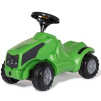 Rolly Toys Deutz Agrokid con contenitore sotto il cofano motore