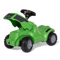 Rolly Toys Deutz Agrokid con contenitore sotto il cofano motore