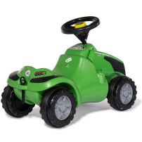 Rolly Toys Deutz Agrokid con contenitore sotto il cofano motore