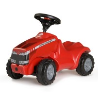 Rolly Toys Massey Ferguson 5470 con contenitore sotto il cofano motore