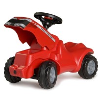 Rolly Toys Massey Ferguson 5470 con contenitore sotto il cofano motore