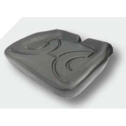 Cuscino Seduta PVC Nero