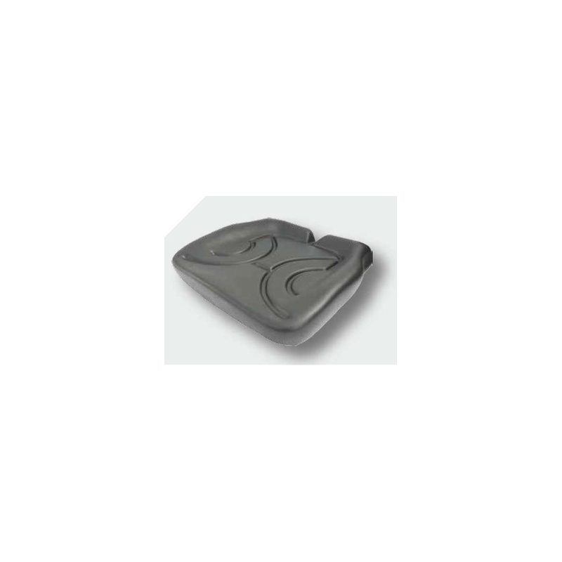 Cuscino Seduta PVC Nero