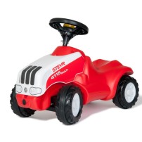 Rolly Toys Steyr CTV 150 con contenitore sotto il cofano motore