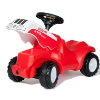 Rolly Toys Steyr CTV 150 con contenitore sotto il cofano motore